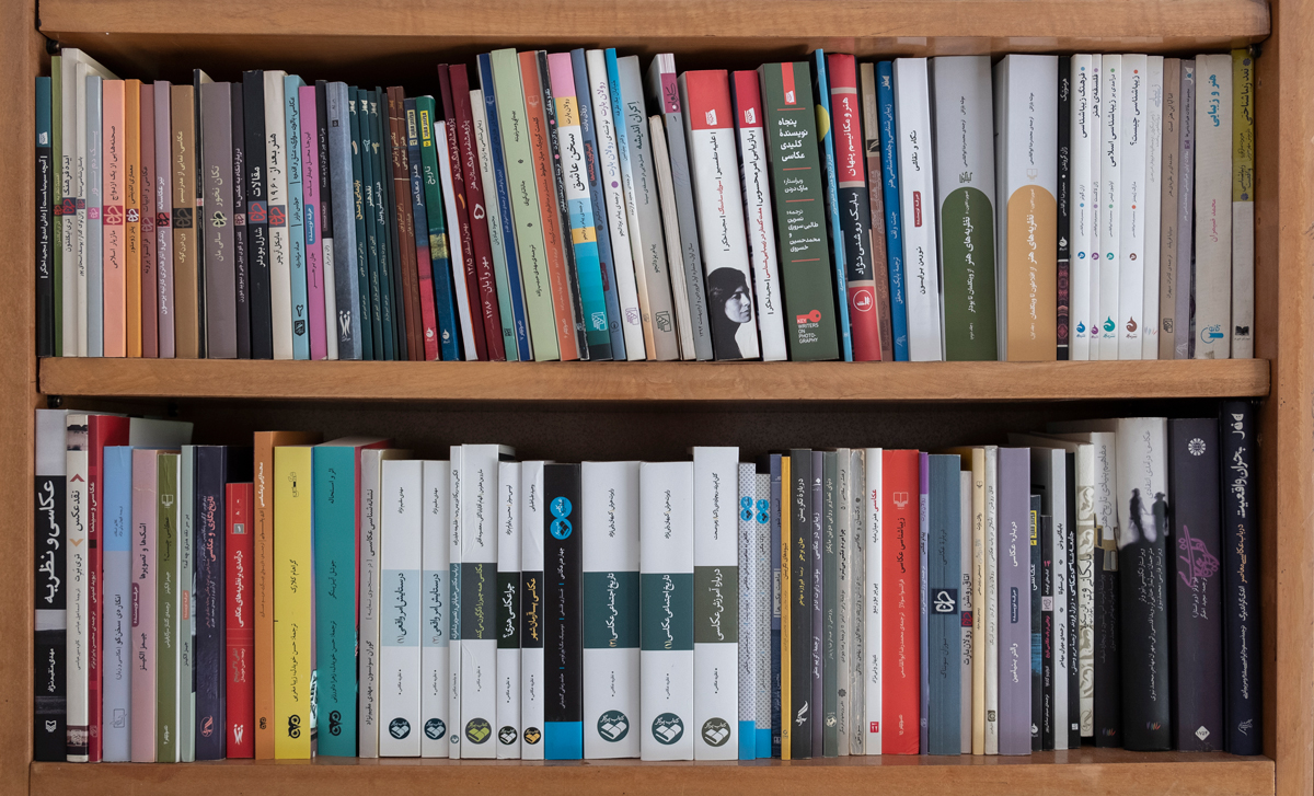 بایگان عکس و کلمه